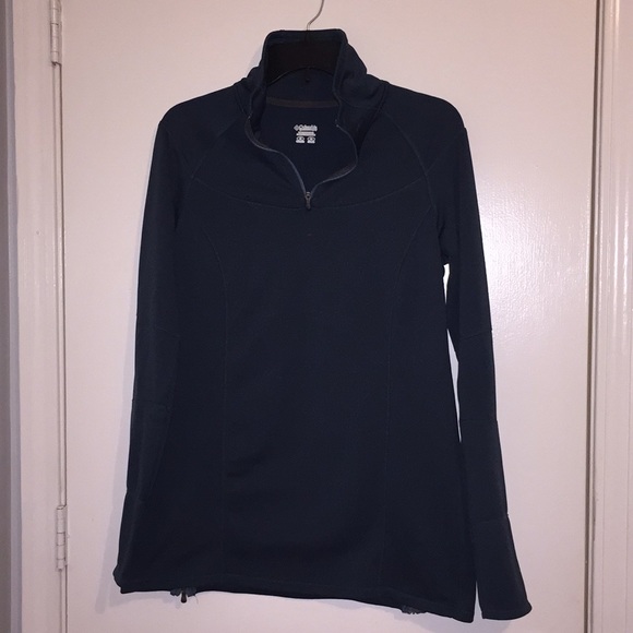 Columbia Half-Zip Pullover - Picture 2 of 6